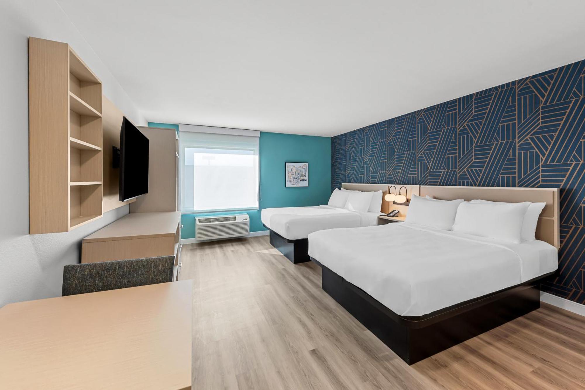 Mainstay Suites Columbus North - Worthington Экстерьер фото